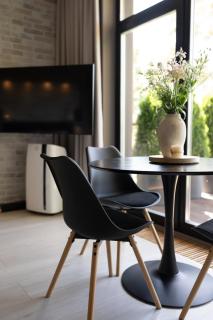 SkyGarden Studio - Private Terrace and View in Quiet Jūrmala - 3