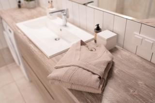 SkyGarden Studio - Private Terrace and View in Quiet Jūrmala - 5