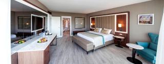 Wome Deluxe Hotel - Halal All Inclusive - Avsallar - 9