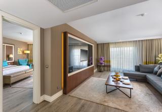 Wome Deluxe Hotel - Halal All Inclusive - Avsallar - 4