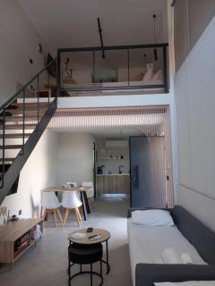 Psili ammos Loft in Tolo - 0