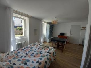 Agréable studio centre-ville Concarneau - Concarneau - 5