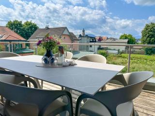 "FIVE" Premium Apartments Seekirchen - exklusive 4-Zi-Penthouse-Wohnung - 1