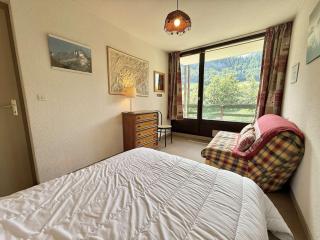Appartement 3 pièces avec balcon à Flumet, proche centre, navette ski gratuite, parking privé, 6 pers - FR-1-595-66 - 4