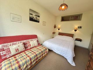 Appartement 3 pièces avec balcon à Flumet, proche centre, navette ski gratuite, parking privé, 6 pers - FR-1-595-66 - 3