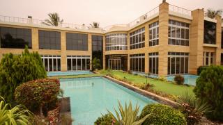 لاكجري صلالة Luxury salalah Villa - Salalah - 0