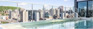 Spacious two-bedroom with Jacuzzi and Gym - 9