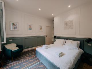 Luxury Apt Milan city center metro rossa Porta Venezia - Milan - 0
