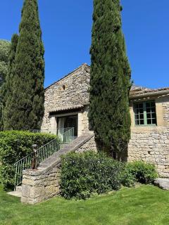 Le mas de Brel - Arpaillargues-et-Aureillac - 1