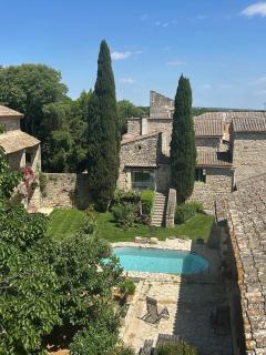 Le mas de Brel - Arpaillargues-et-Aureillac - 5