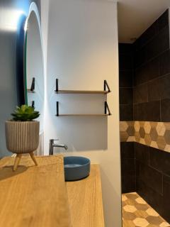 Appartement à La Bresse - cadre naturel et calme - 9