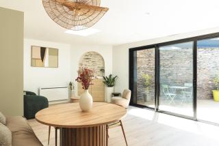 Cosy home quartier gare lafayette avec spa et sauna privatif - 8