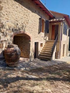 Agriturismo Villa Paradisino MUSICO - Montalcino - 8