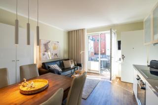 Wittehuus Wohnung 1 - Borkum - 6