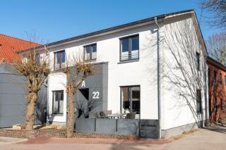 Wittehuus Wohnung 1 - 2