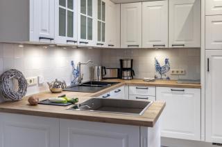 Commandeur-Huus Wohnung 1 - Borkum - 5