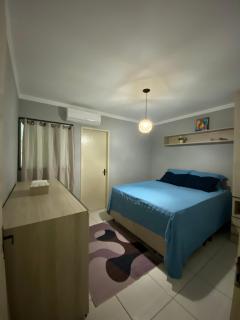 Apartamento familiar há 5min do centro - 0