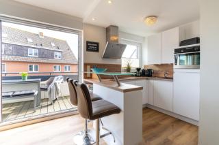 Wohnung Elv Ührtje - Borkum - 6