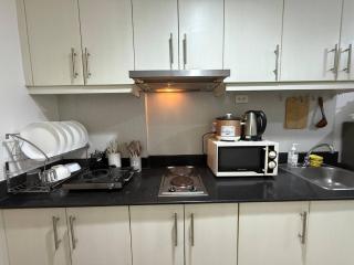 Sea Residences MOA Pasay City - Rose Staycation - 5