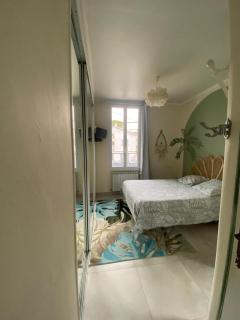 Villa piscine cannes 2 chambres - 9