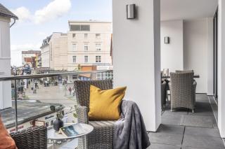 InselLoft Wohnung 1 - Borkum - 9