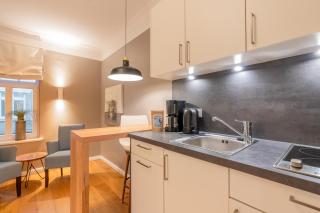 Logierhaus K15 Appartement 9 Plus - Borkum - 8
