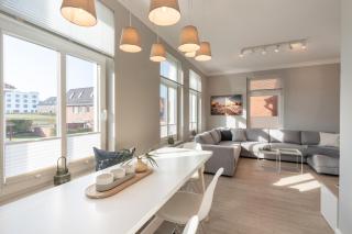 Haus Nordstern Wohnung 4 - Borkum - 9