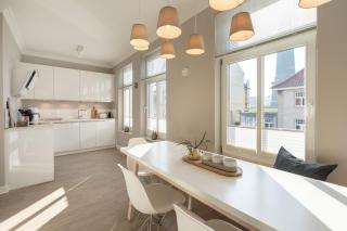 Haus Nordstern Wohnung 4 - Borkum - 6