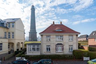 Haus Nordstern Wohnung 4 - Borkum - 1