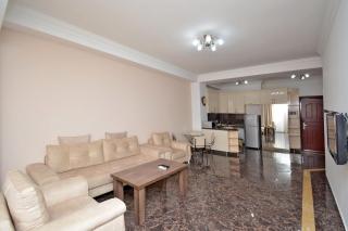 Pavstos Buzand Street, 1 bedroom New renovated, Modern apartment BU955 - Jerewan - 2