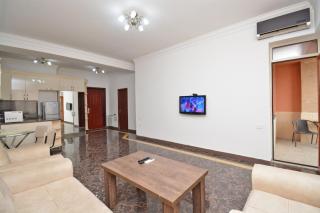 Pavstos Buzand Street, 1 bedroom New renovated, Modern apartment BU955 - Jerewan - 6