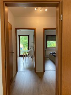 Wohnung mit Garten & Parkplätzen - 6