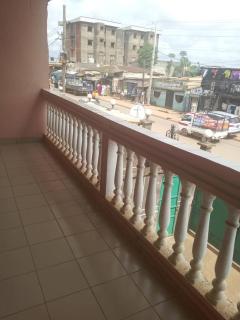 Joie de vivre - Yaoundé - 6