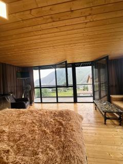 Hotel NOA Kazbegi - Kasbegi - 3