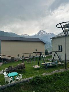 Hotel NOA Kazbegi - Kasbegi - 5