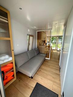 Houseboat La Mare - Ośrodek "Julia" w Samociążek - 6