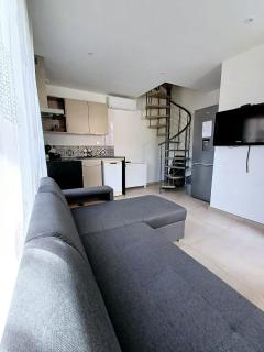Provence Verte Apartment - Sainte-Anastasie-sur-Issole - 8