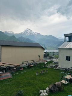 Hotel NOA Kazbegi - Kasbegi - 6