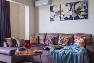 20 Modern Apartment in popular area of Tashkent, CENTER-1 Green ECOPARK - - 0