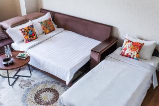 20 Modern Apartment in popular area of Tashkent, CENTER-1 Green ECOPARK - 6