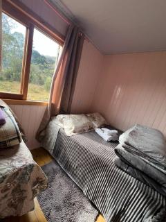 Cabanas Romeu & Julieta - Cambará - 4