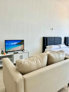Comfy 3 Pax Homestay Mount Austin with Free Parking - Johor Bahru - 7