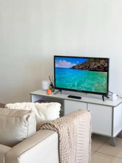 Comfy 3 Pax Homestay Mount Austin with Free Parking - Johor Bahru - 6