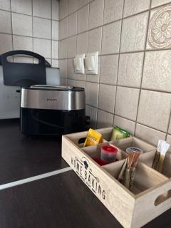 Geropalas Spacious Garden House - 1