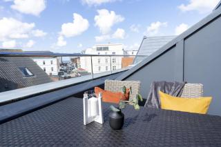 InselLoft Wohnung 4 - Borkum - 2