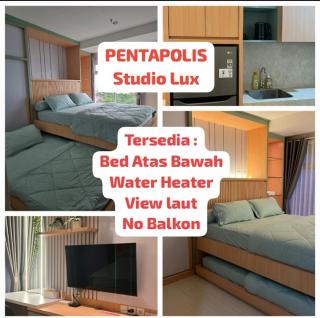 PENTAPOLIS WONGKITO APARTMENT di pusat kota Balikpapan - Stalkudo - 5