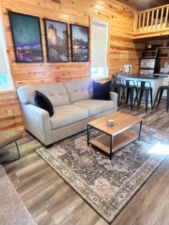 Glendive Cabin Retreat 1 mile from Makoshika Park - Glendive - 9