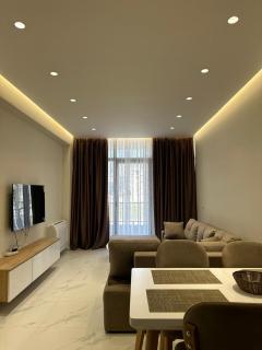 Adan Luxury Aparthotel - Orikum - 0