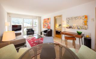 Residenz Larix Apartments - Davos - 8