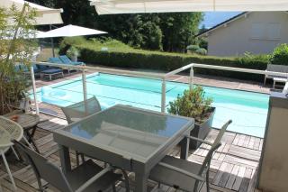 Au Cœur De La Riviera Des Alpes T2 - Brison-Saint-Innocent - 4